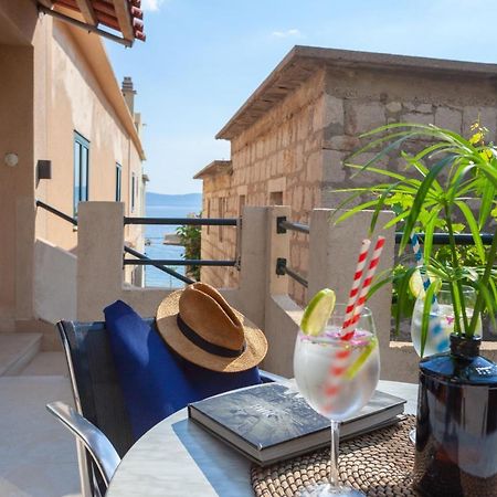 Sea And Lemon Tree Apartment Drasnice Exterior foto
