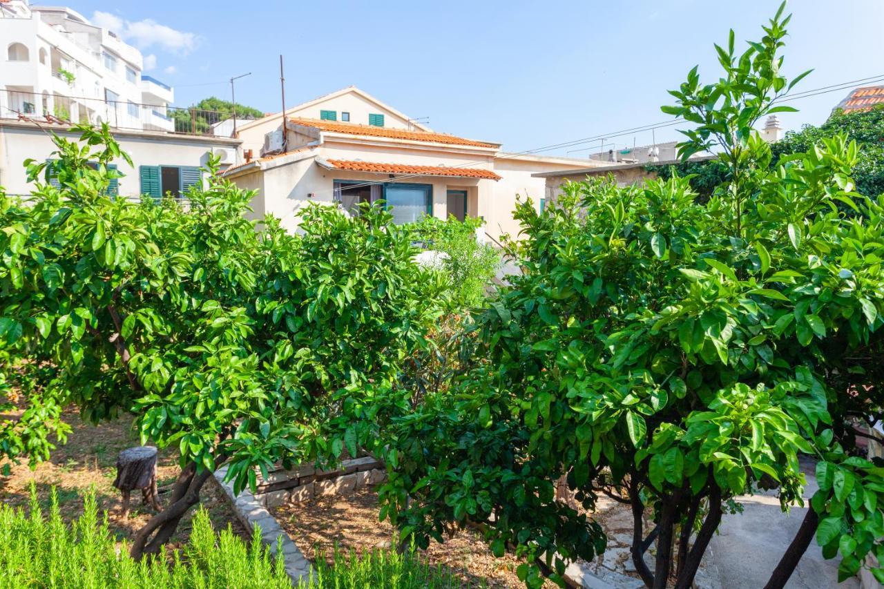 Sea And Lemon Tree Apartment Drasnice Exterior foto